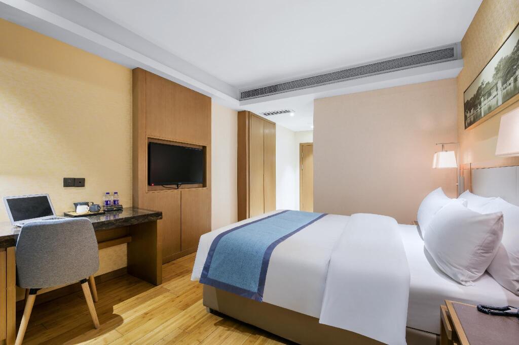 Ханчжоу: Hangzhou Rui Ju Hotel