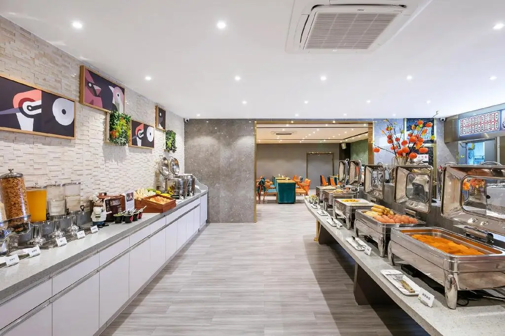 Ханчжоу: Hangzhou Rui Ju Hotel