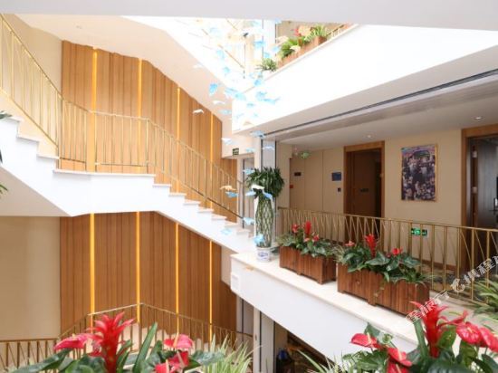 Пекин: Beijing Fu Lu Qian Yuan Hotel