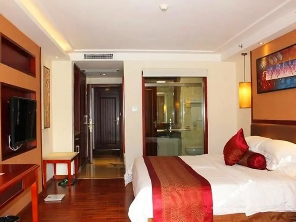 Гуанчжоу: Yihua Riverview Hot Spring Holiday Hotel