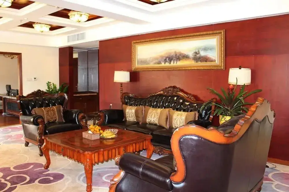 Гуанчжоу: Yihua Riverview Hot Spring Holiday Hotel