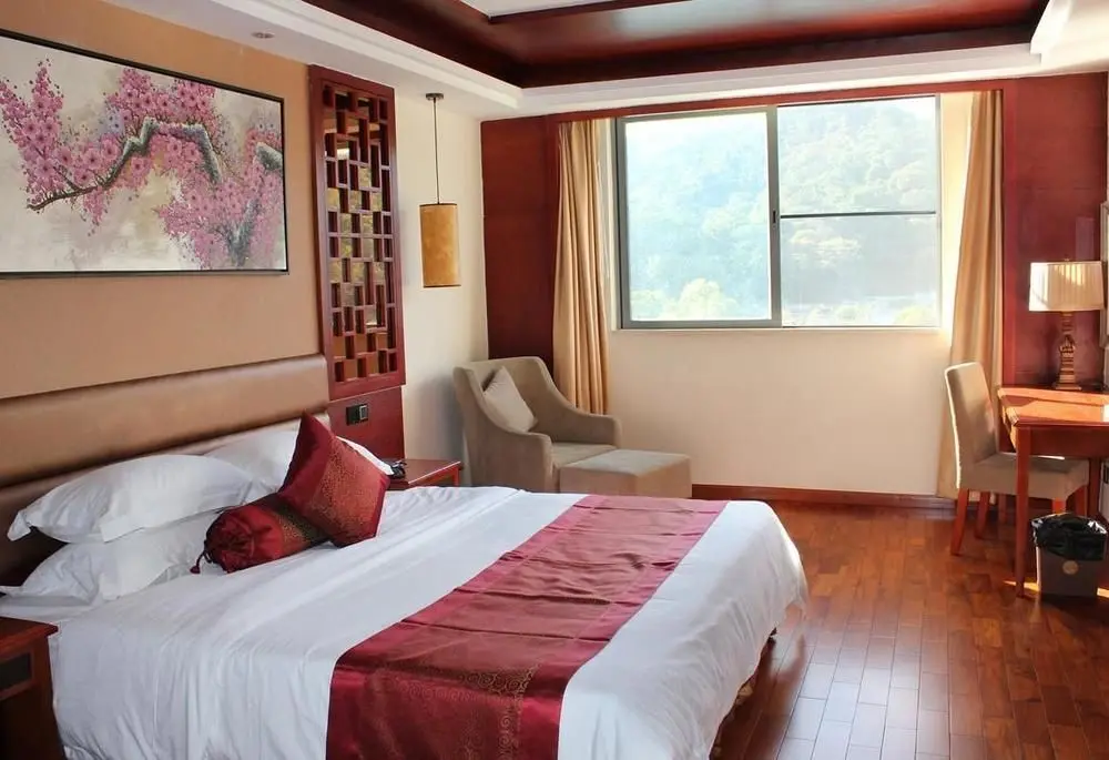 Гуанчжоу: Yihua Riverview Hot Spring Holiday Hotel