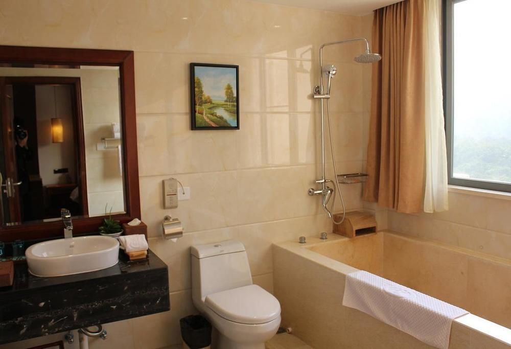 Гуанчжоу: Yihua Riverview Hot Spring Holiday Hotel