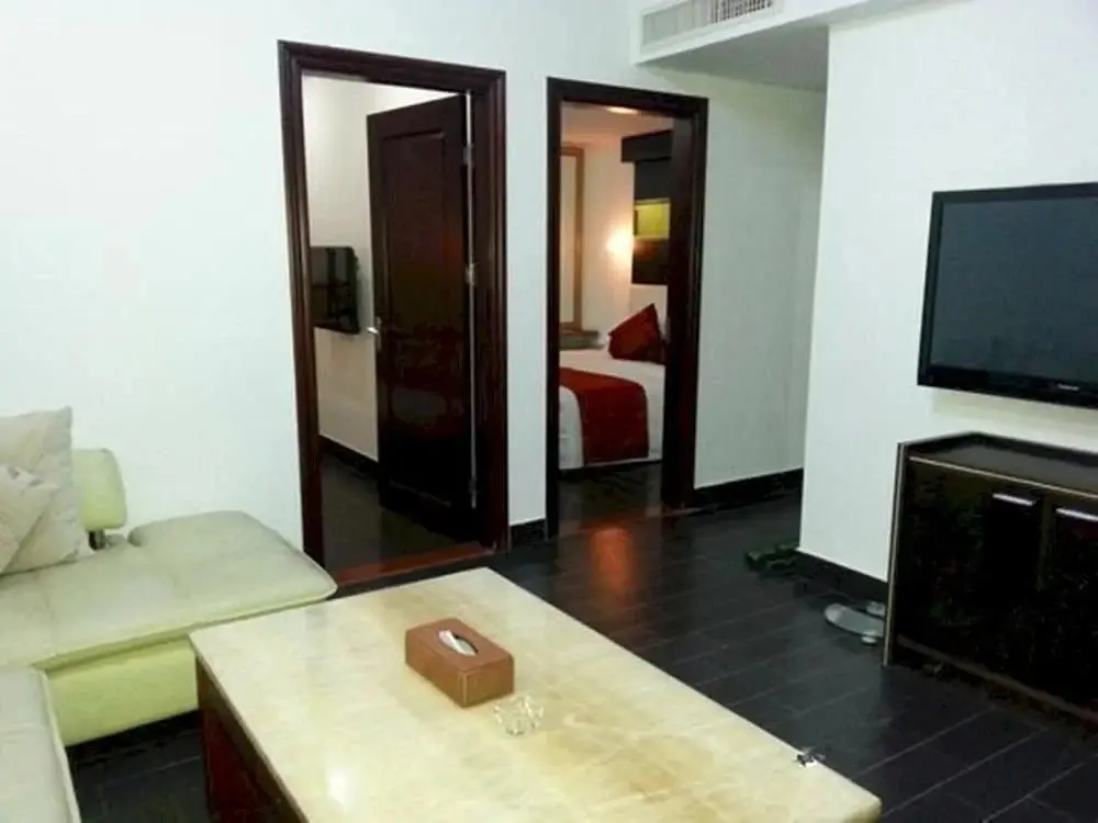 Гуанчжоу: Yihua Riverview Hot Spring Holiday Hotel
