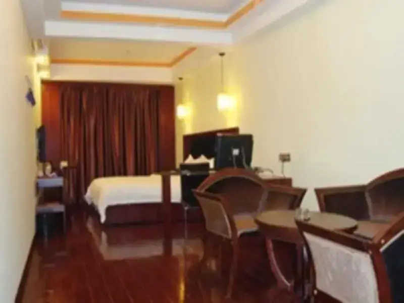 Шэньчжэнь: Xiangmie Hotel Shenzhen Jingjiang