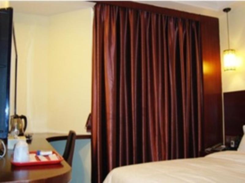 Шэньчжэнь: Xiangmie Hotel Shenzhen Jingjiang