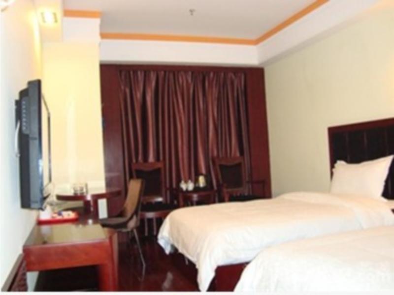 Шэньчжэнь: Xiangmie Hotel Shenzhen Jingjiang