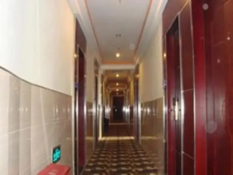 Шэньчжэнь: Xiangmie Hotel Shenzhen Jingjiang