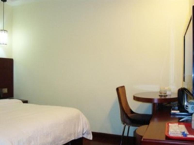 Шэньчжэнь: Xiangmie Hotel Shenzhen Jingjiang