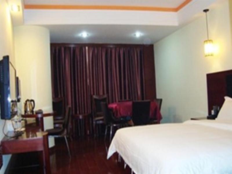 Шэньчжэнь: Xiangmie Hotel Shenzhen Jingjiang