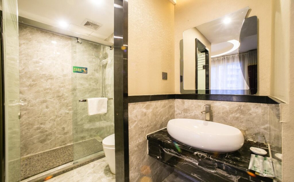 Гуанчжоу: Guangzhou Zhuying Art Hotel