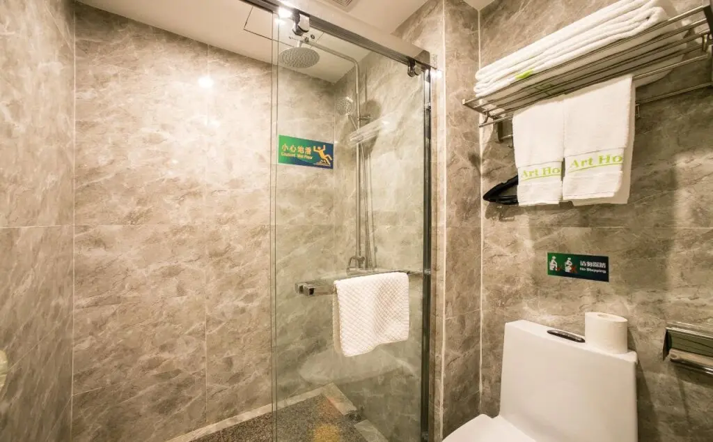 Гуанчжоу: Guangzhou Zhuying Art Hotel
