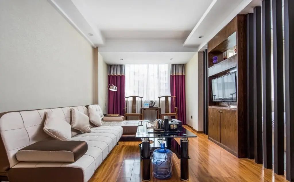 Guangzhou Zhuying Art Hotel — фото 1