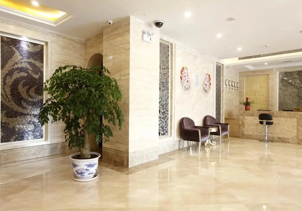 Jingdu Guilong Hotel — фото 1