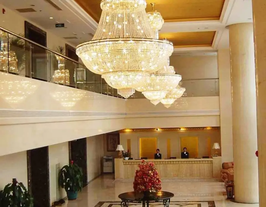 Пекин: BDA Yongkang Business Hotel