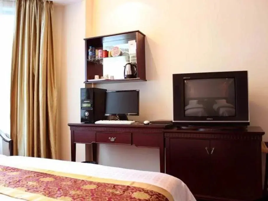 Шэньчжэнь: Xicheng Hotel