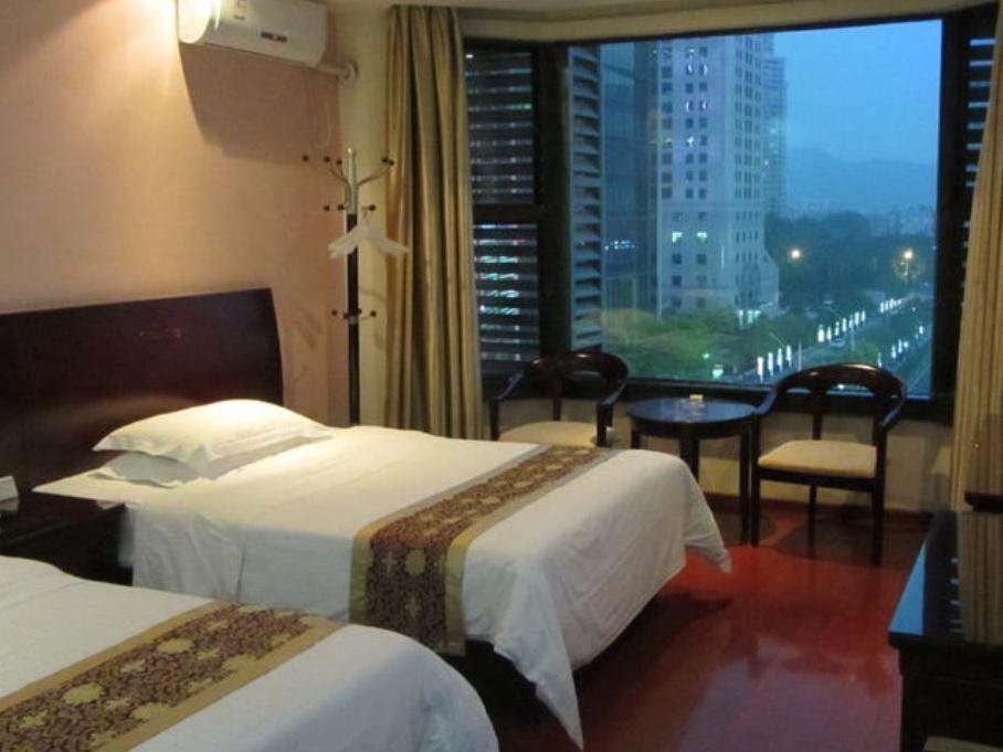 Шэньчжэнь: Xicheng Hotel