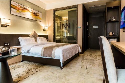 Гуанчжоу: Pulin Hotel