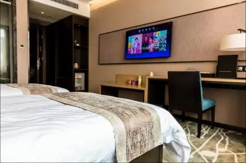 Гуанчжоу: Pulin Hotel