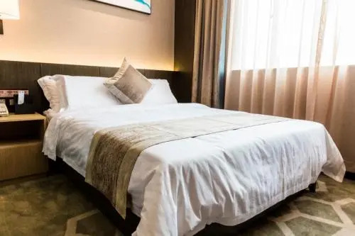 Гуанчжоу: Pulin Hotel