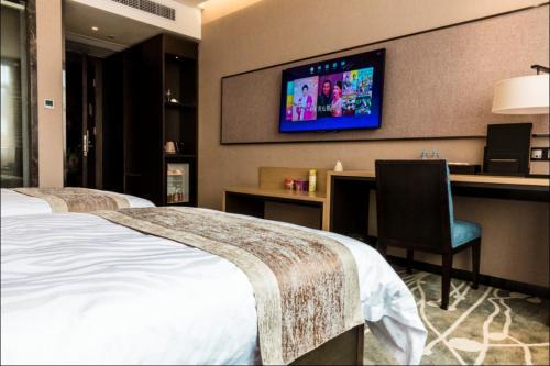 Гуанчжоу: Pulin Hotel