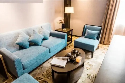 Гуанчжоу: Pulin Hotel