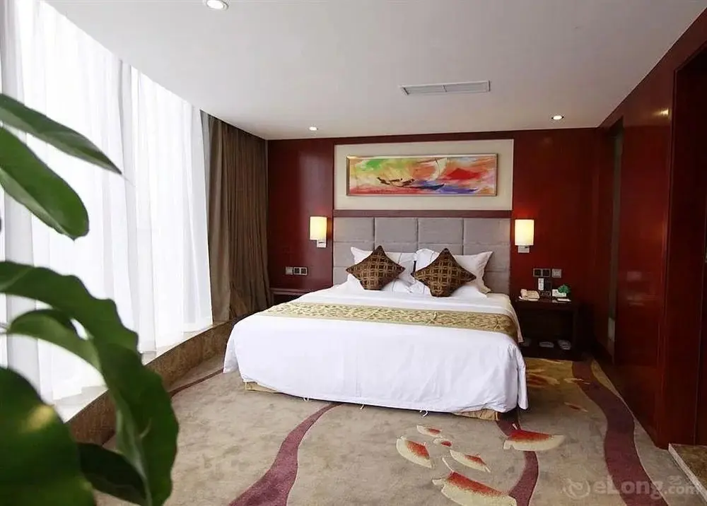Чэнду: Leiman Hotel