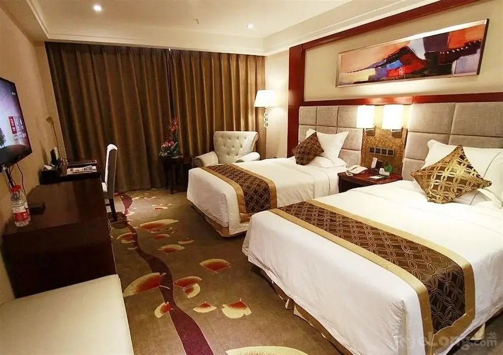 Чэнду: Leiman Hotel