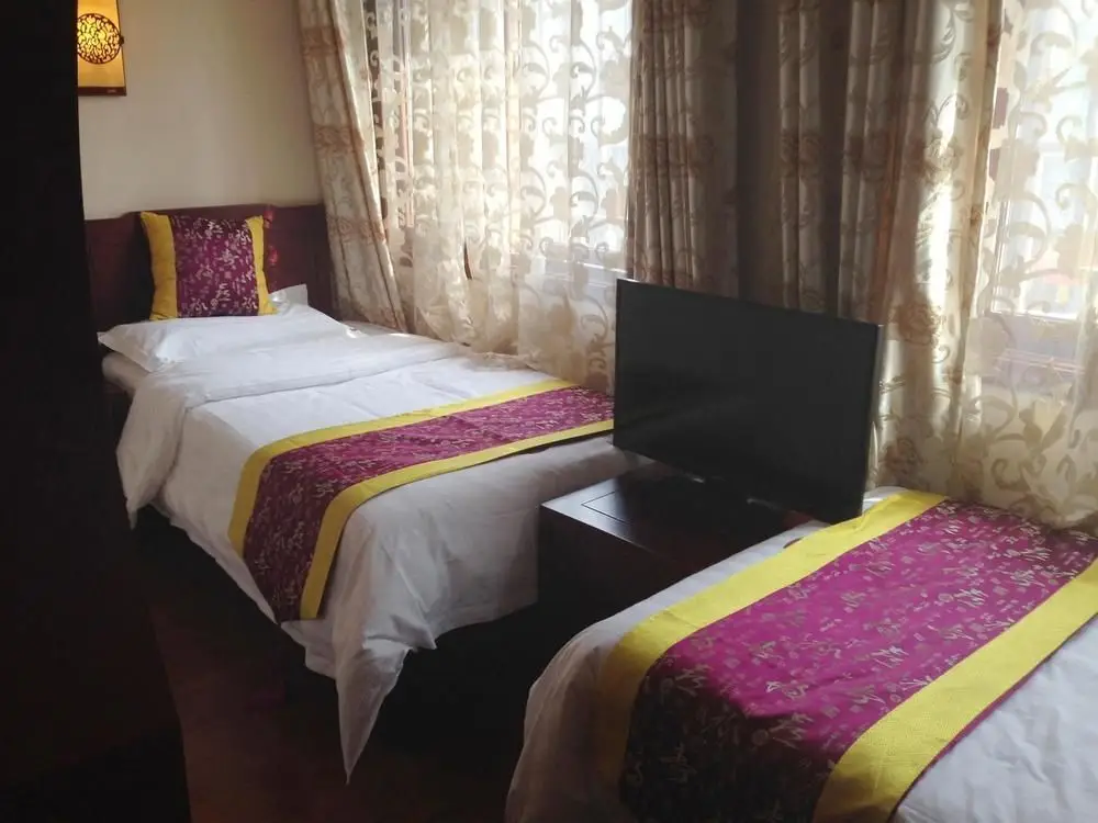 Пекин: Haoyang Culture Hotel (Beijing Qianmen Dashilan Store)