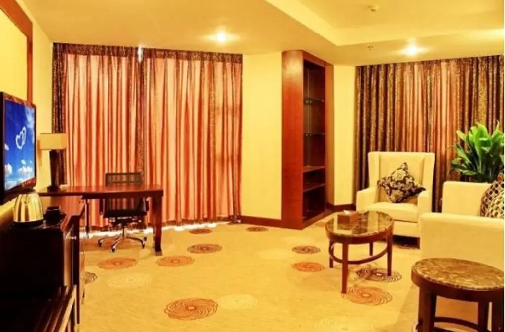 Чэнду: Langzhong Grand Hotel