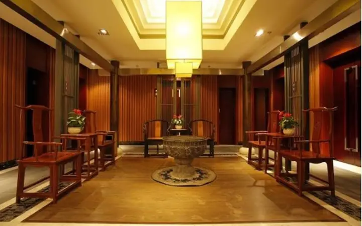 Чэнду: Langzhong Grand Hotel