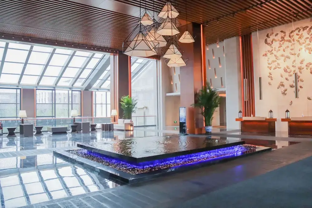Пекин: Narada Beijing Hotel