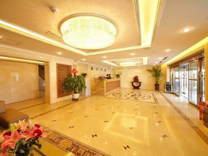 Пекин: Yuhuagong Beijing