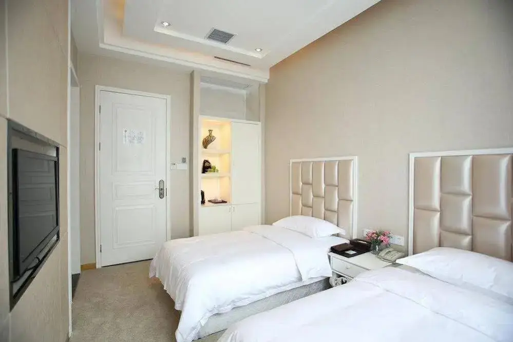 Шэньчжэнь: Xiaomingren Boutique Hotel