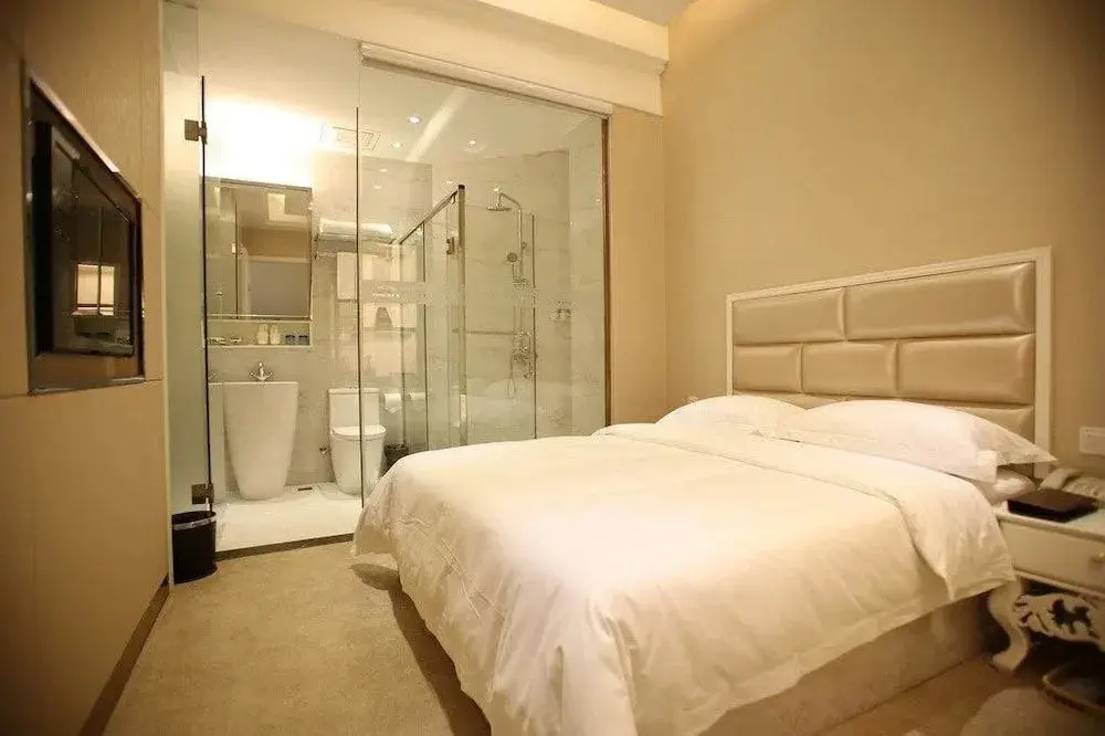 Шэньчжэнь: Xiaomingren Boutique Hotel