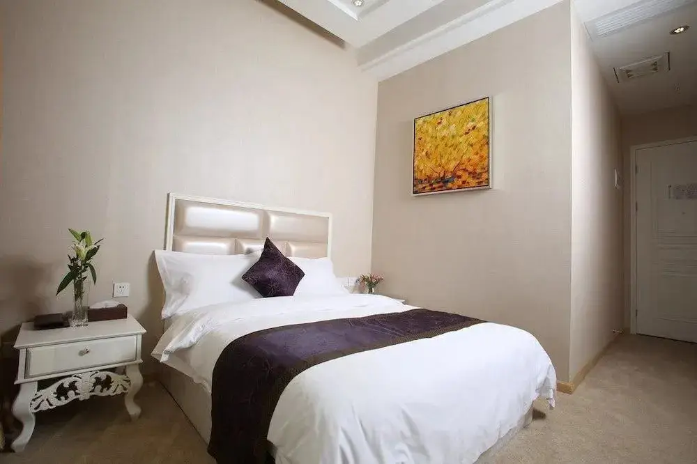 Шэньчжэнь: Xiaomingren Boutique Hotel