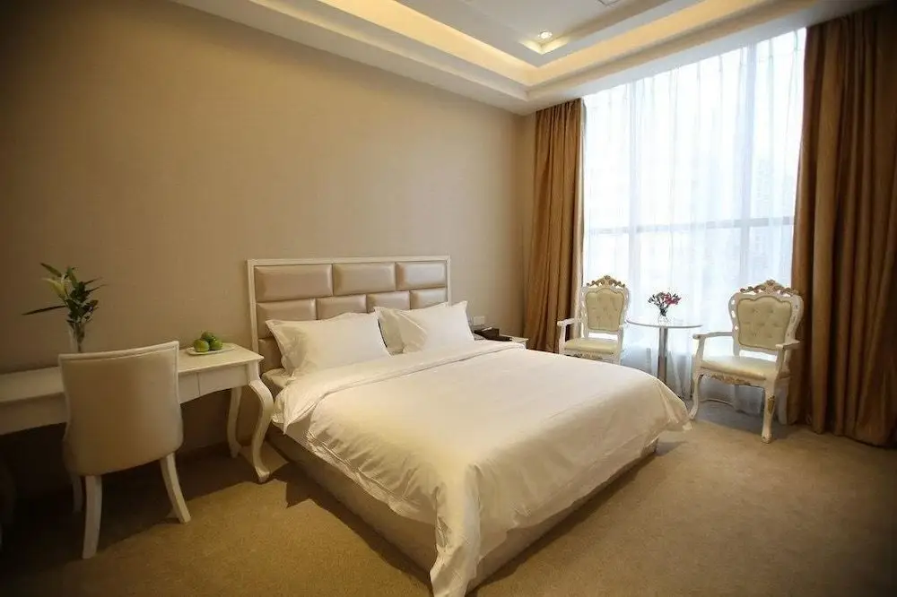 Шэньчжэнь: Xiaomingren Boutique Hotel