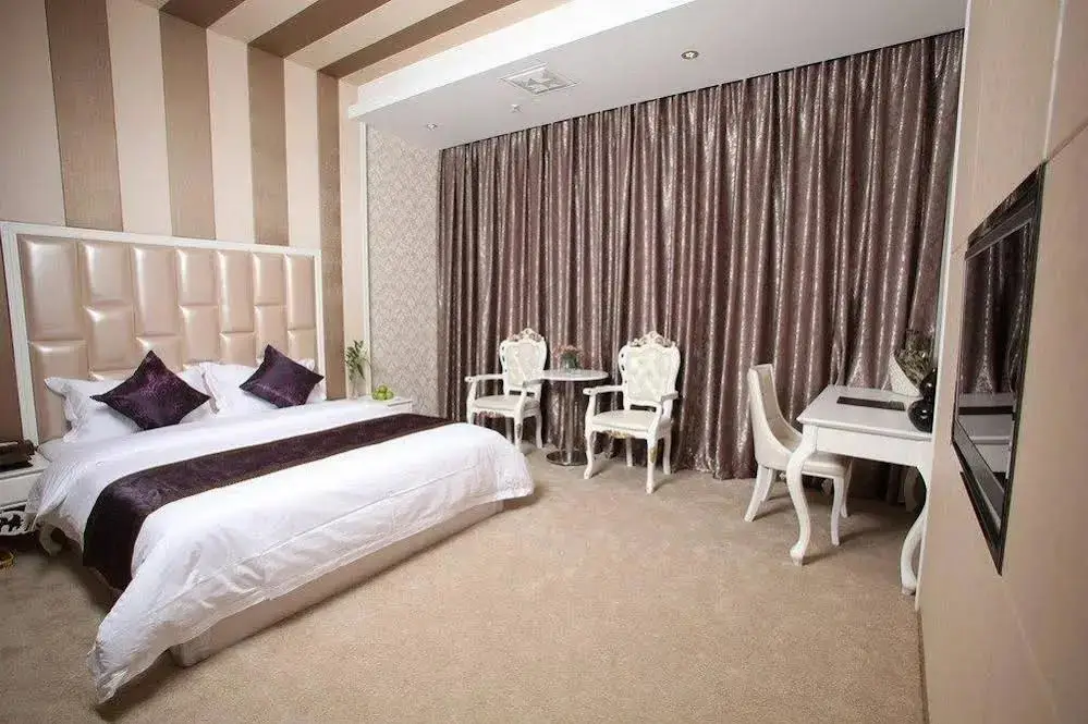 Шэньчжэнь: Xiaomingren Boutique Hotel