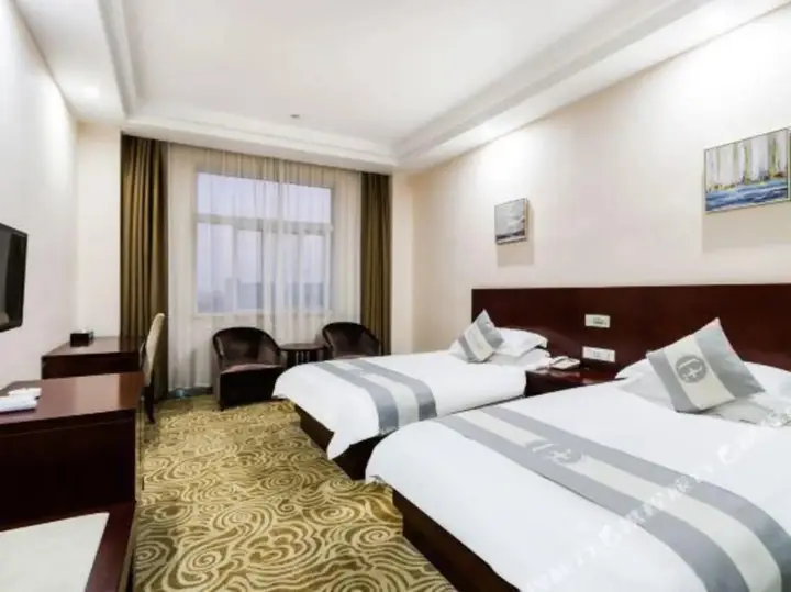 Ханчжоу: Honglai Business Hotel