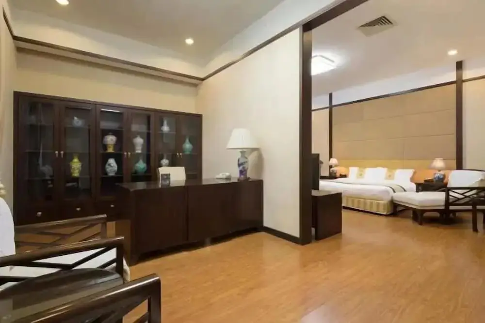 Гуанчжоу: Guangdong Hot Spring Hotel