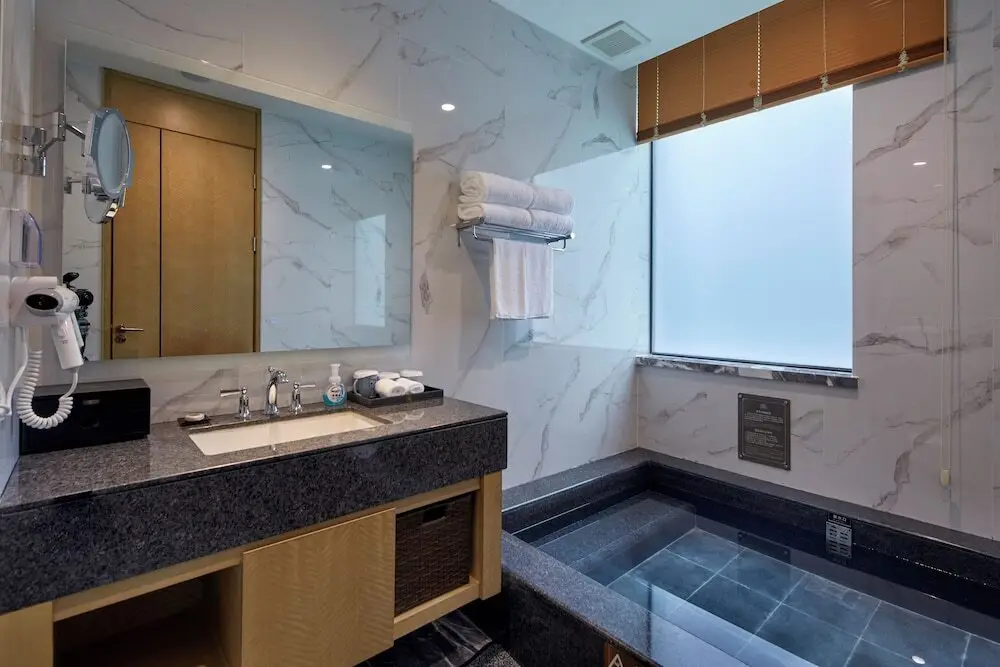 Гуанчжоу: Guangdong Hot Spring Hotel