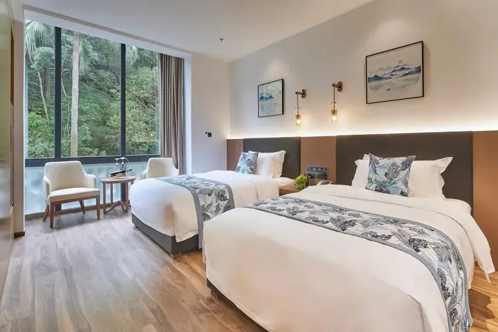 Гуанчжоу: Guangdong Hot Spring Hotel