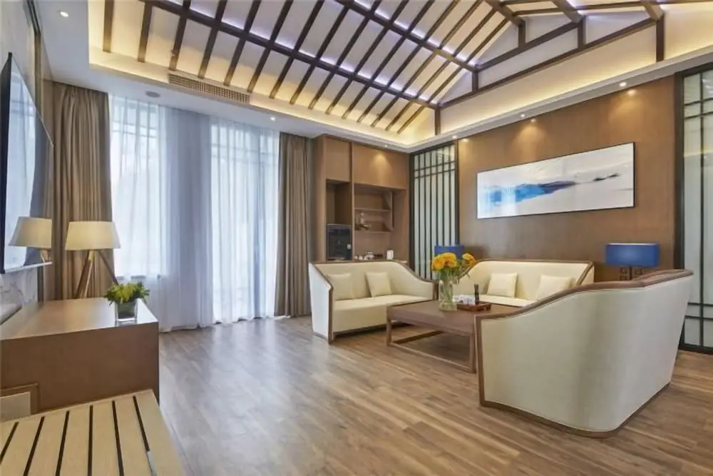 Guangdong Hot Spring Hotel — фото 1