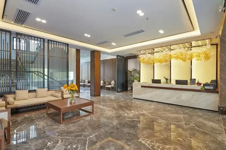 Гуанчжоу: Guangdong Hot Spring Hotel