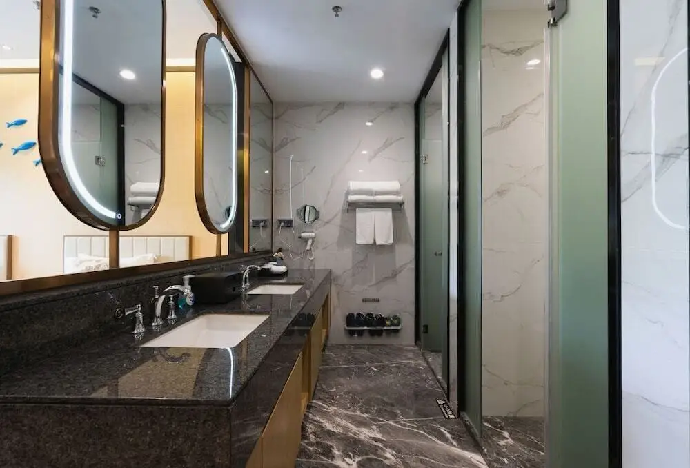 Гуанчжоу: Guangdong Hot Spring Hotel
