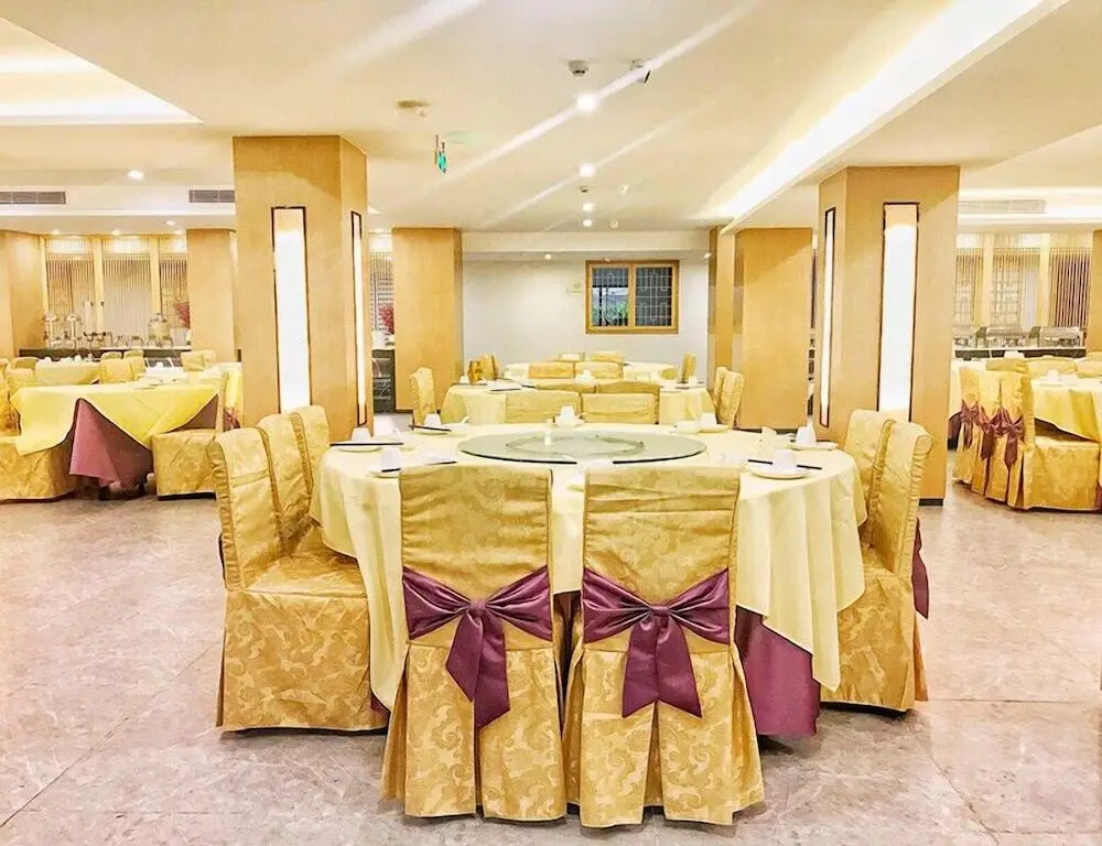 Гуанчжоу: Guangdong Hot Spring Hotel