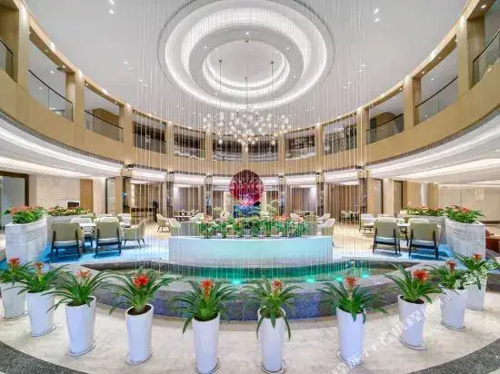 Нинбо: International Hotel Cixi