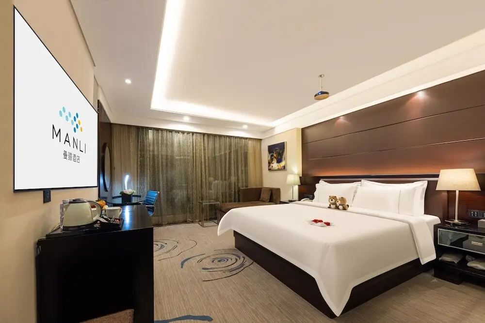 Шэньчжэнь: Grand View Hotel Shenzhen (Nanshan Taoyuan Headquarters)