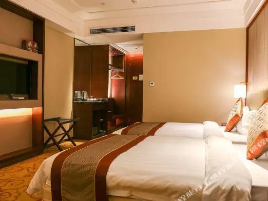 Шэньчжэнь: Grand View Hotel Shenzhen (Nanshan Taoyuan Headquarters)