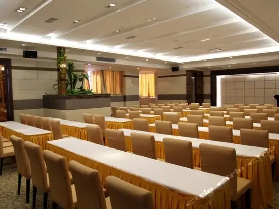 Шэньчжэнь: Baolin Hotel - Shenzhen